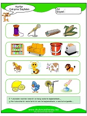 Farklı Sesle Başlayanları Bul